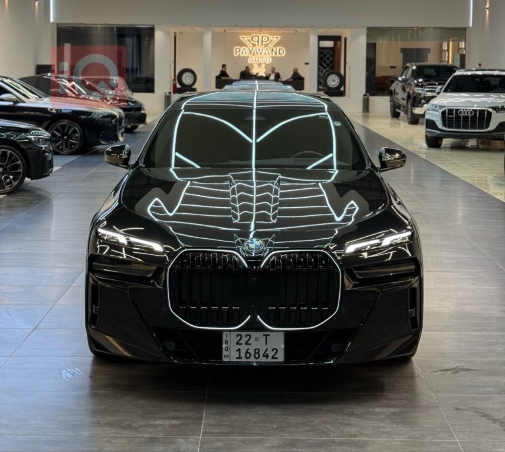 BMW 7-Series